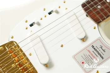 Made In Japan Traditional 2025 Collection 60’s Mustang - White Pearl